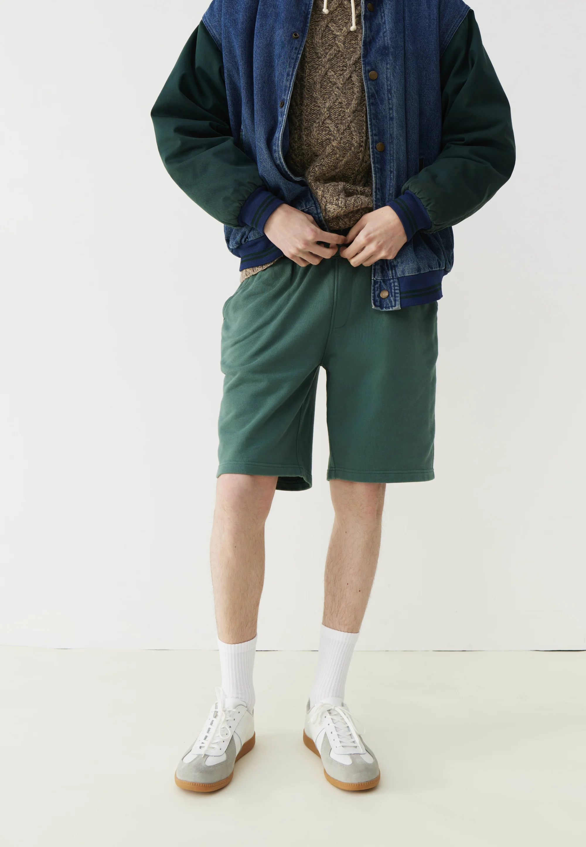 Les chaussettes côtelées - Image 11