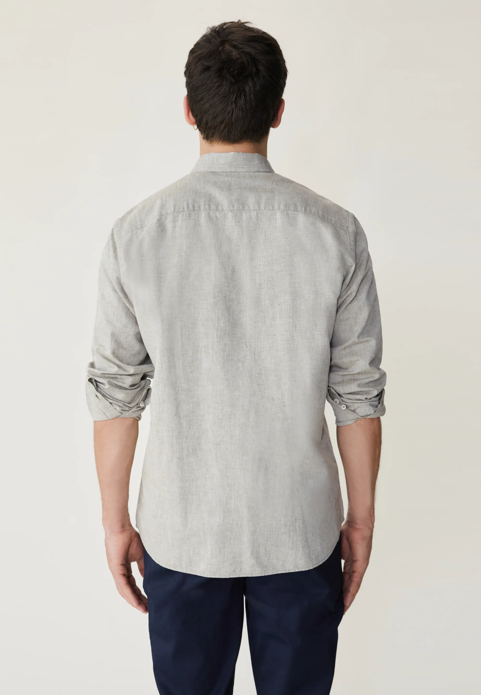 La chemise coton lin - Image 17
