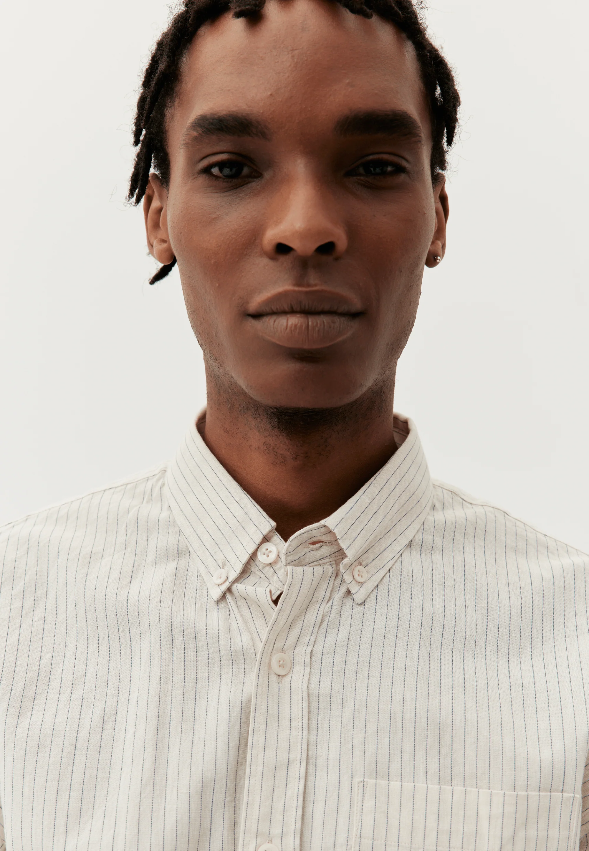 La chemise coton lin - Image 7