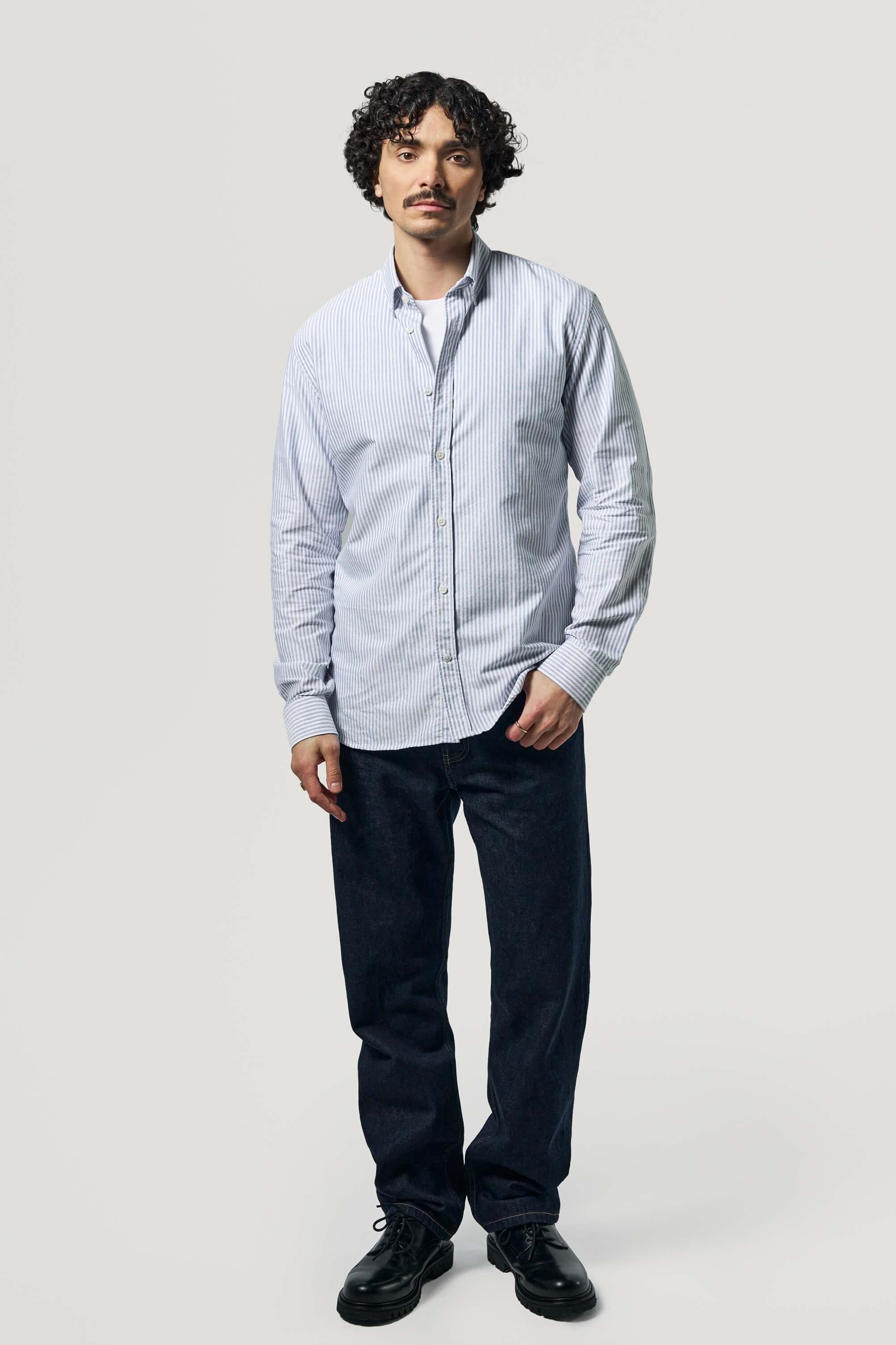 La chemise oxford - Image 15