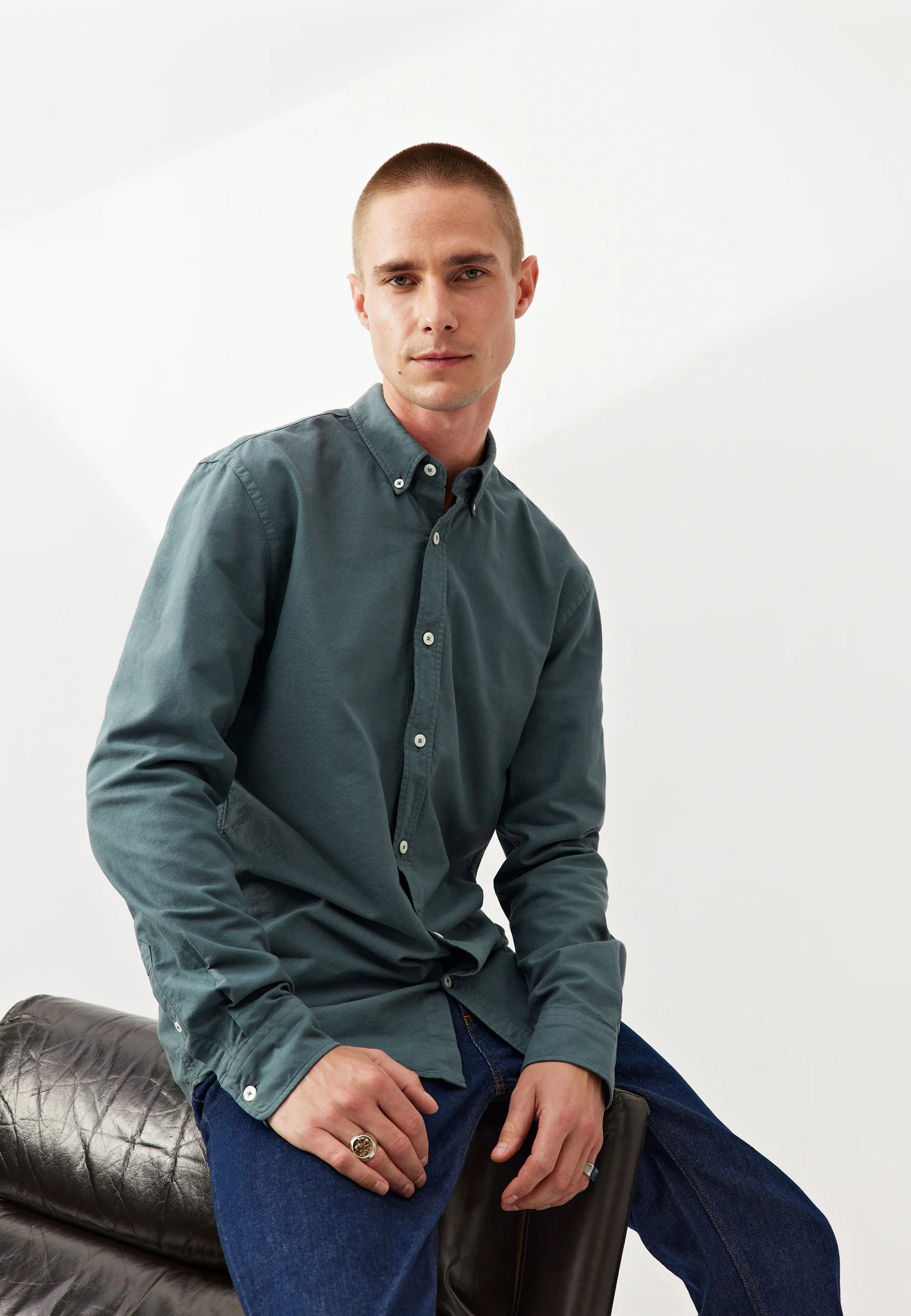 La chemise oxford - Image 30