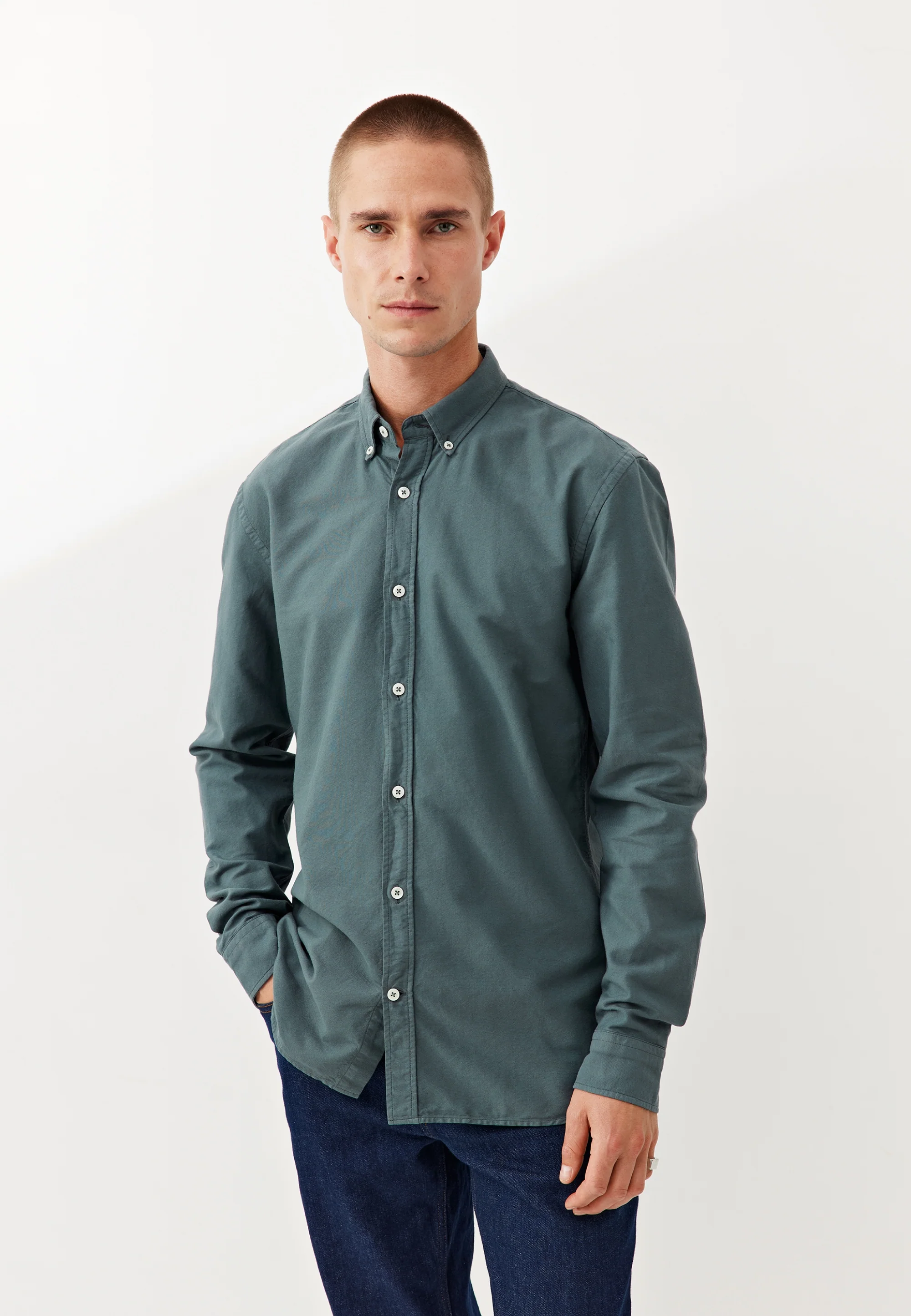 La chemise oxford - Image 33