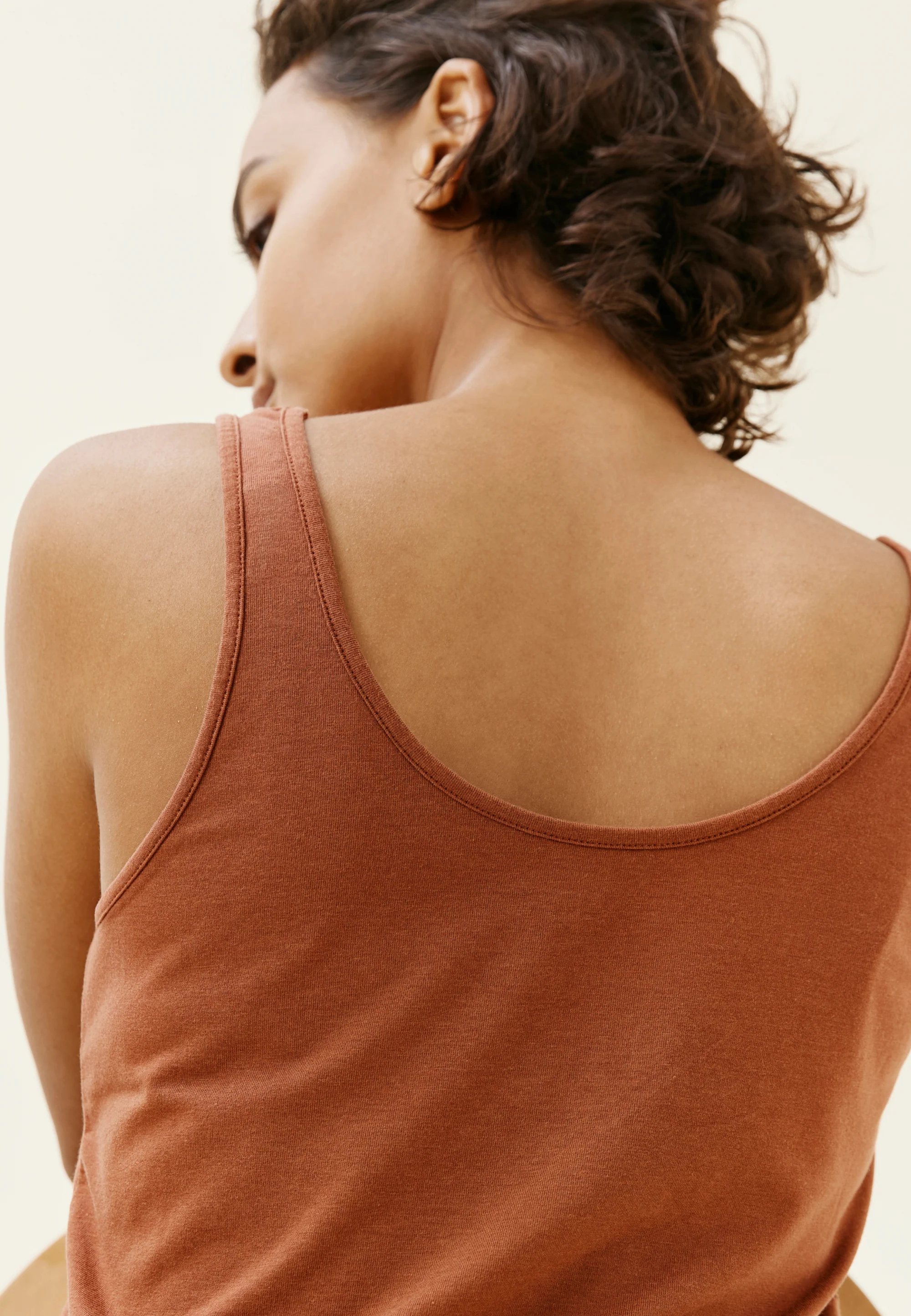 Le débardeur Tencel - Image 2