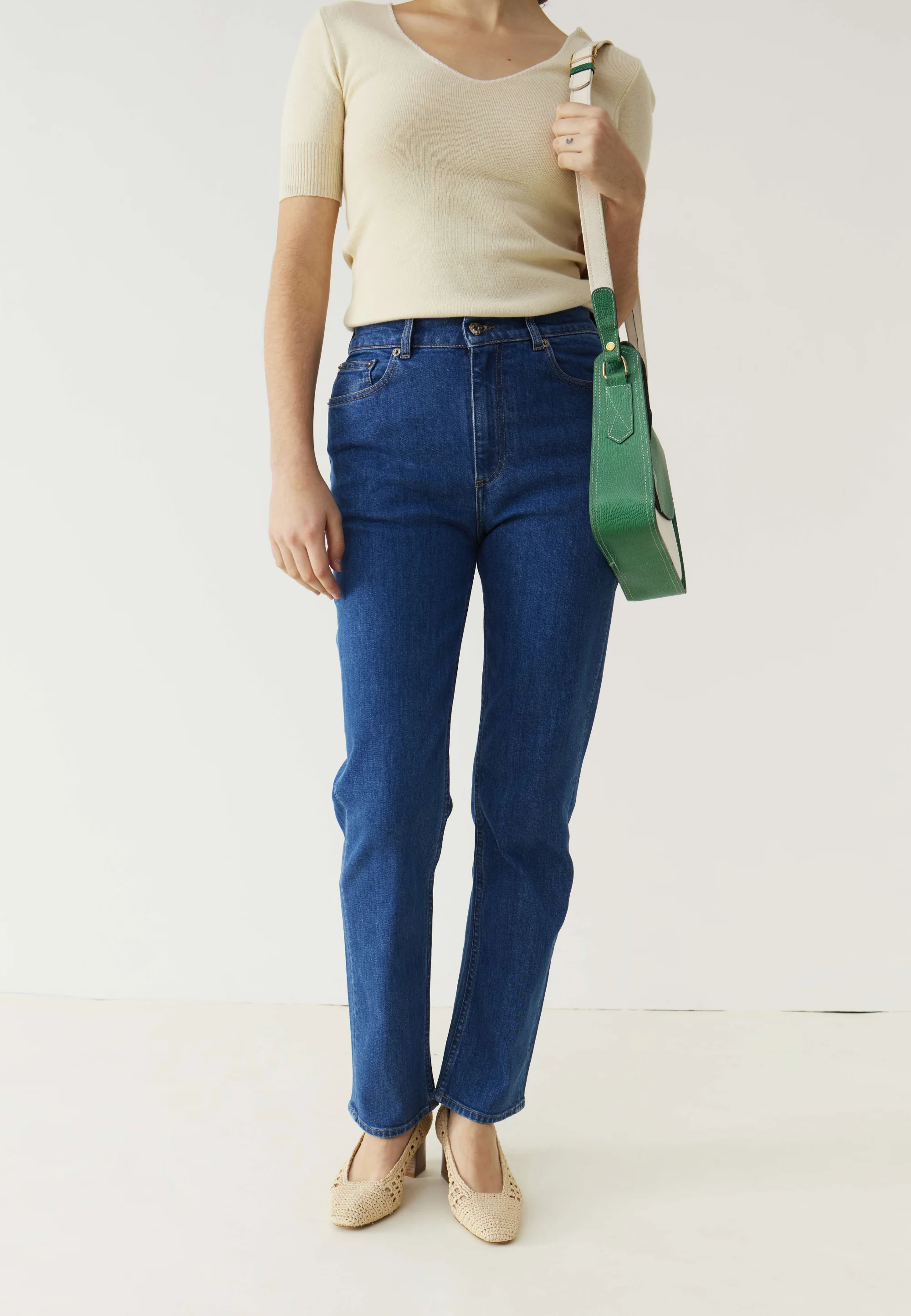 Le jean droit - Image 2