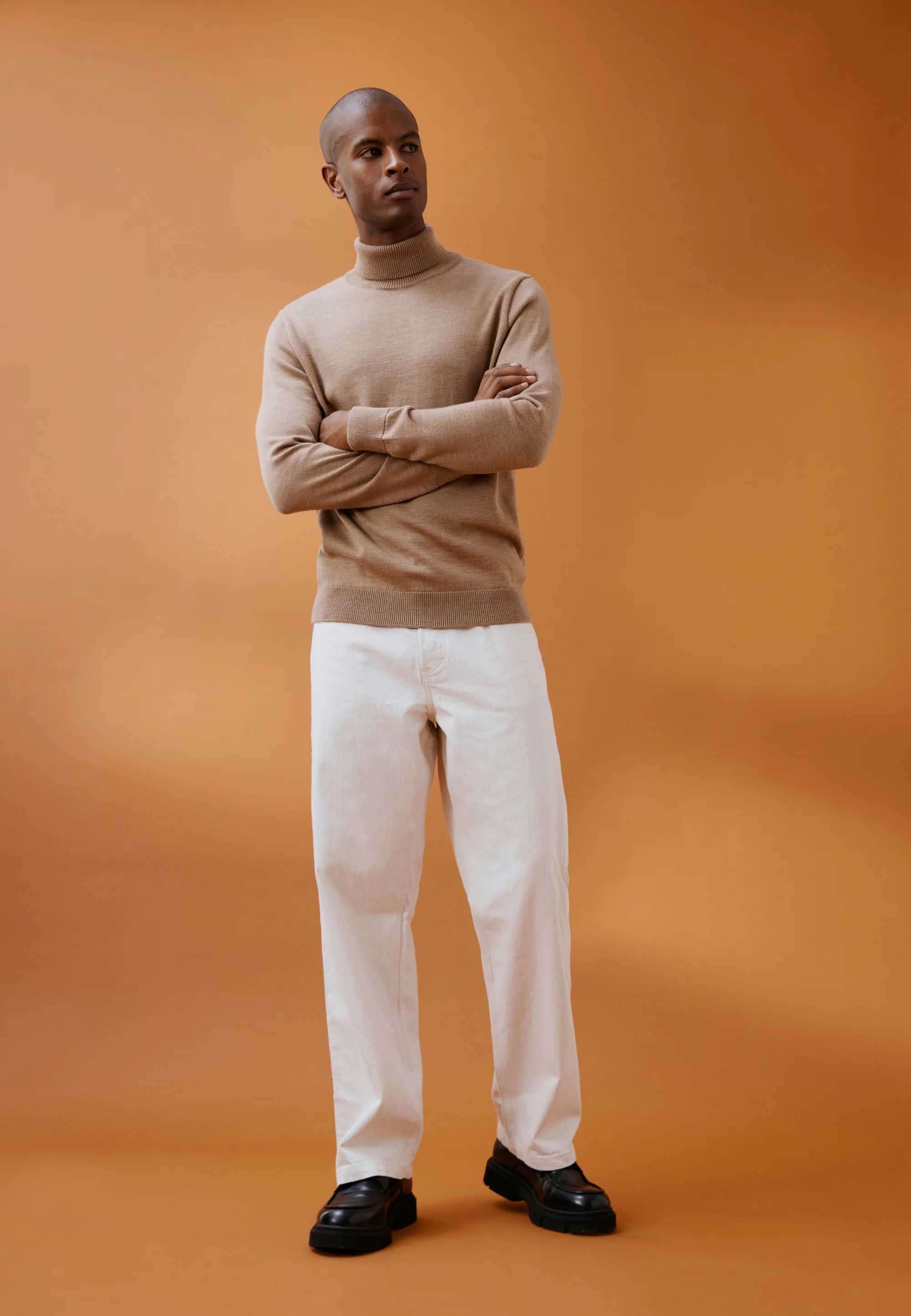 Le pull col roulé - Image 2