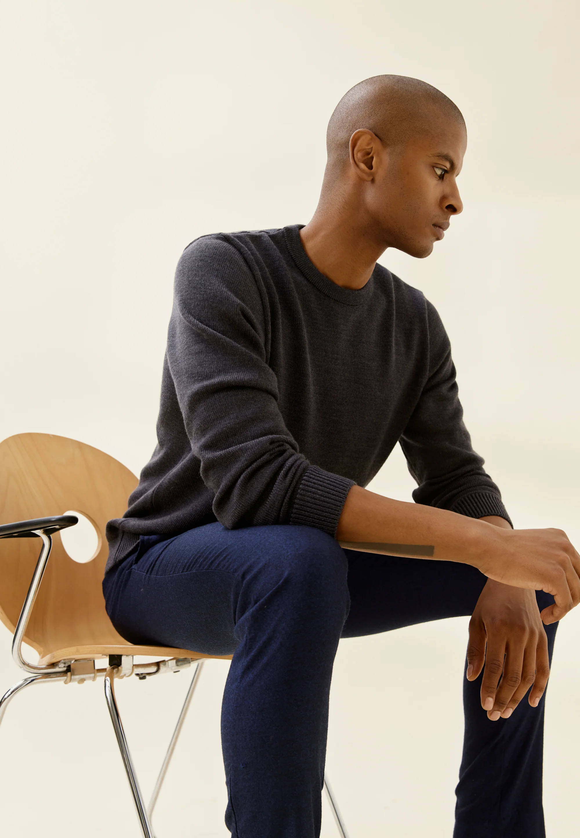 Le pull épais - Image 11