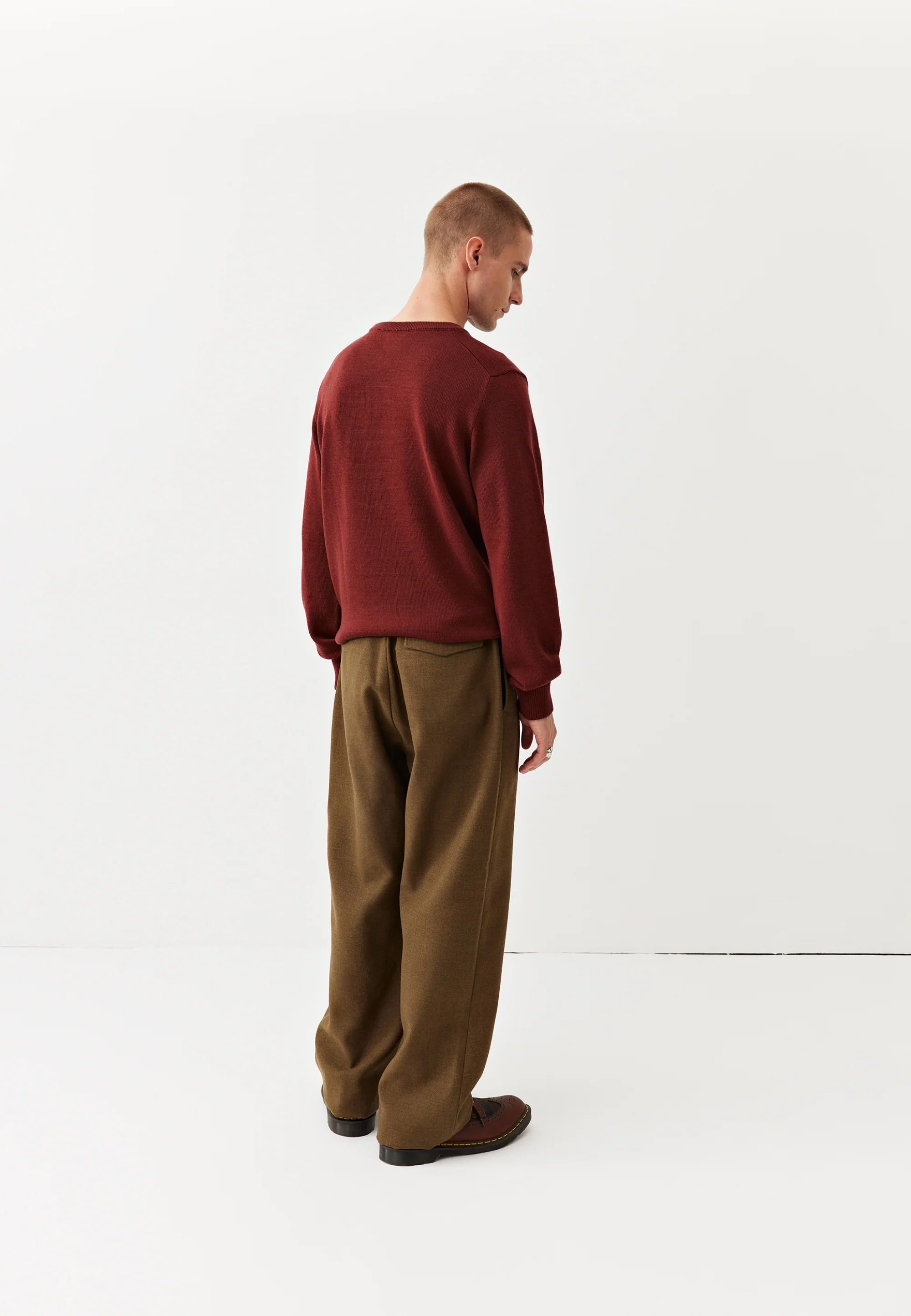 Le pull épais - Image 28