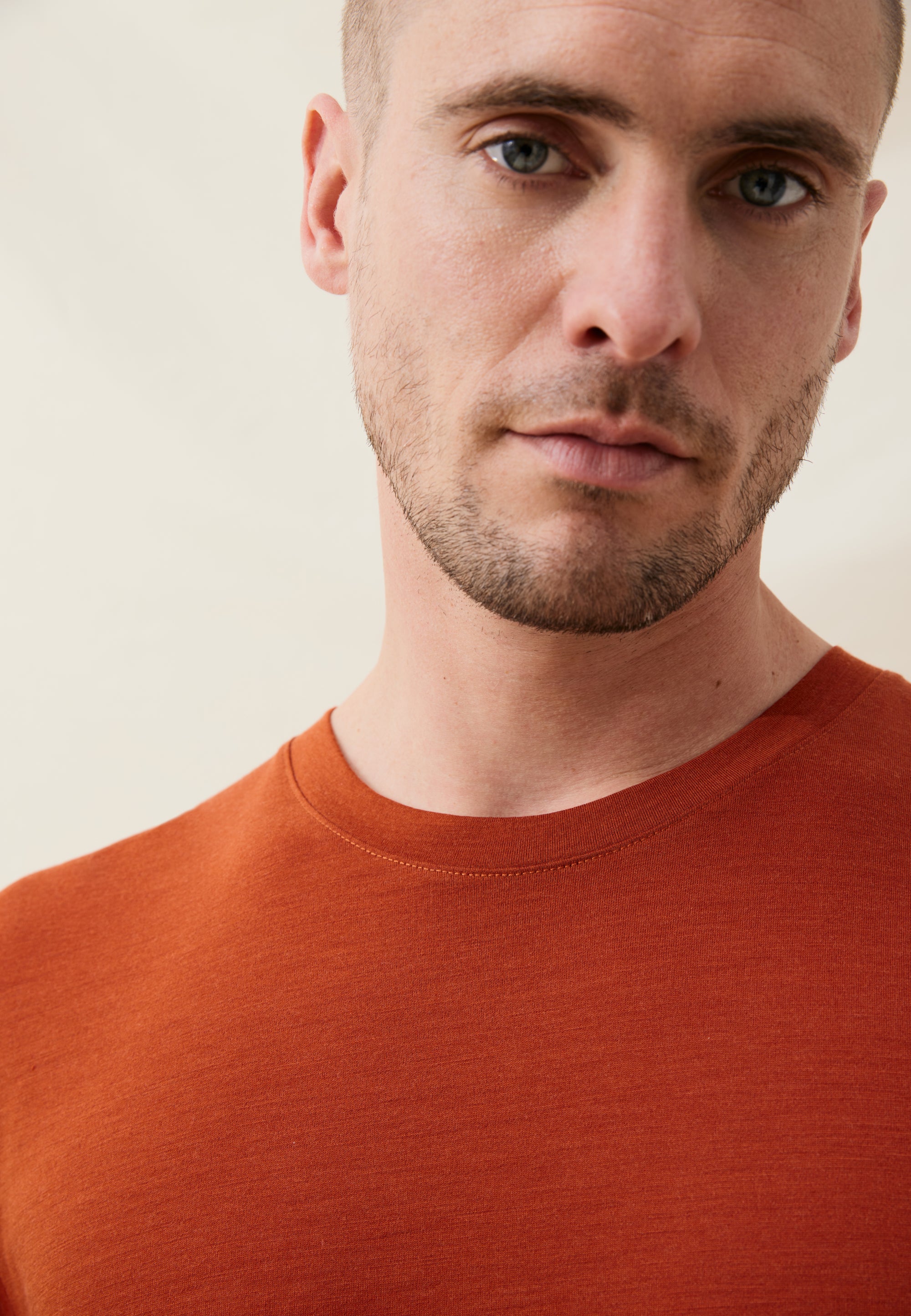 Le t-shirt mérinos - Image 2