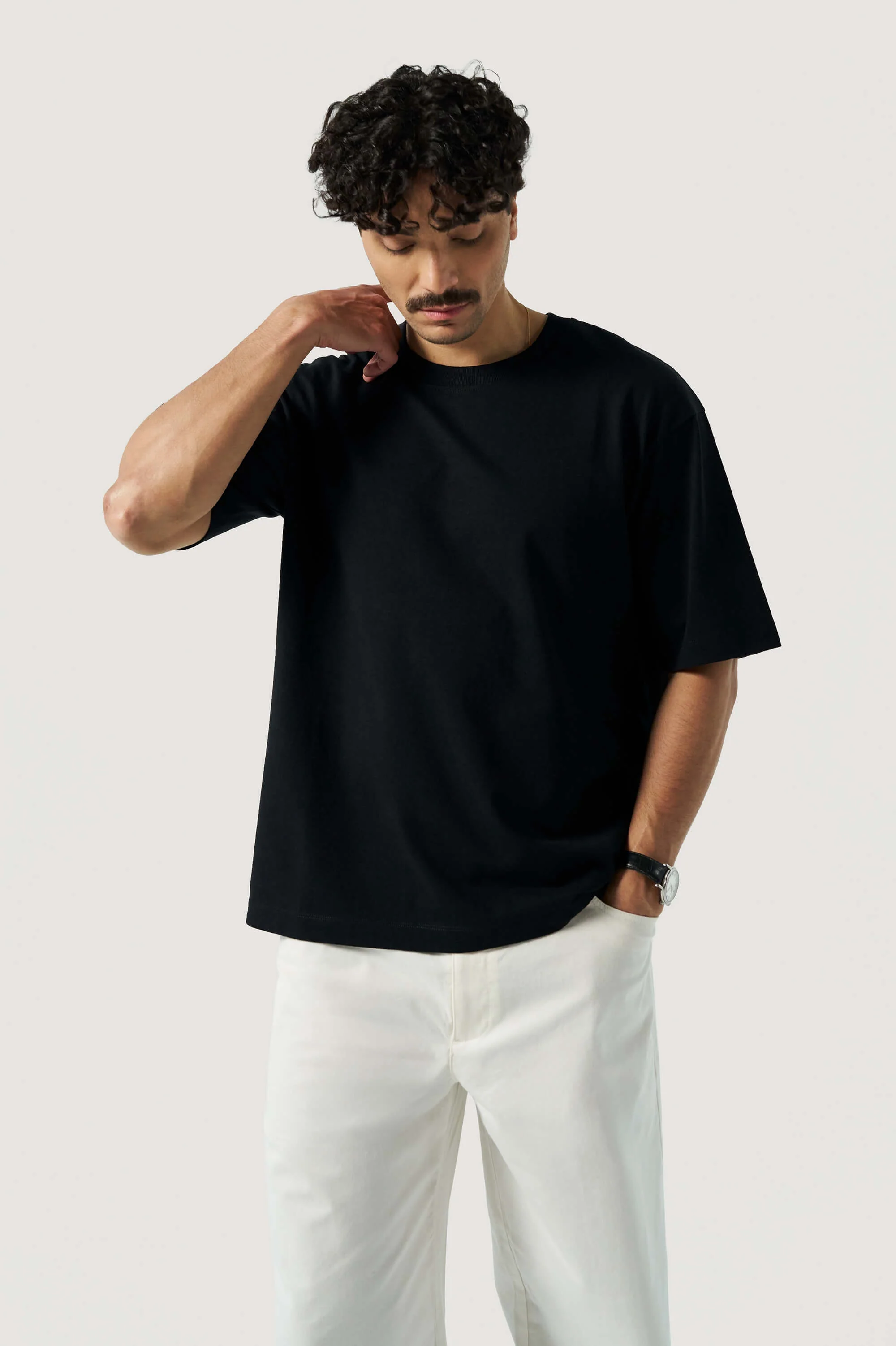 Le t-shirt oversize - Image 10
