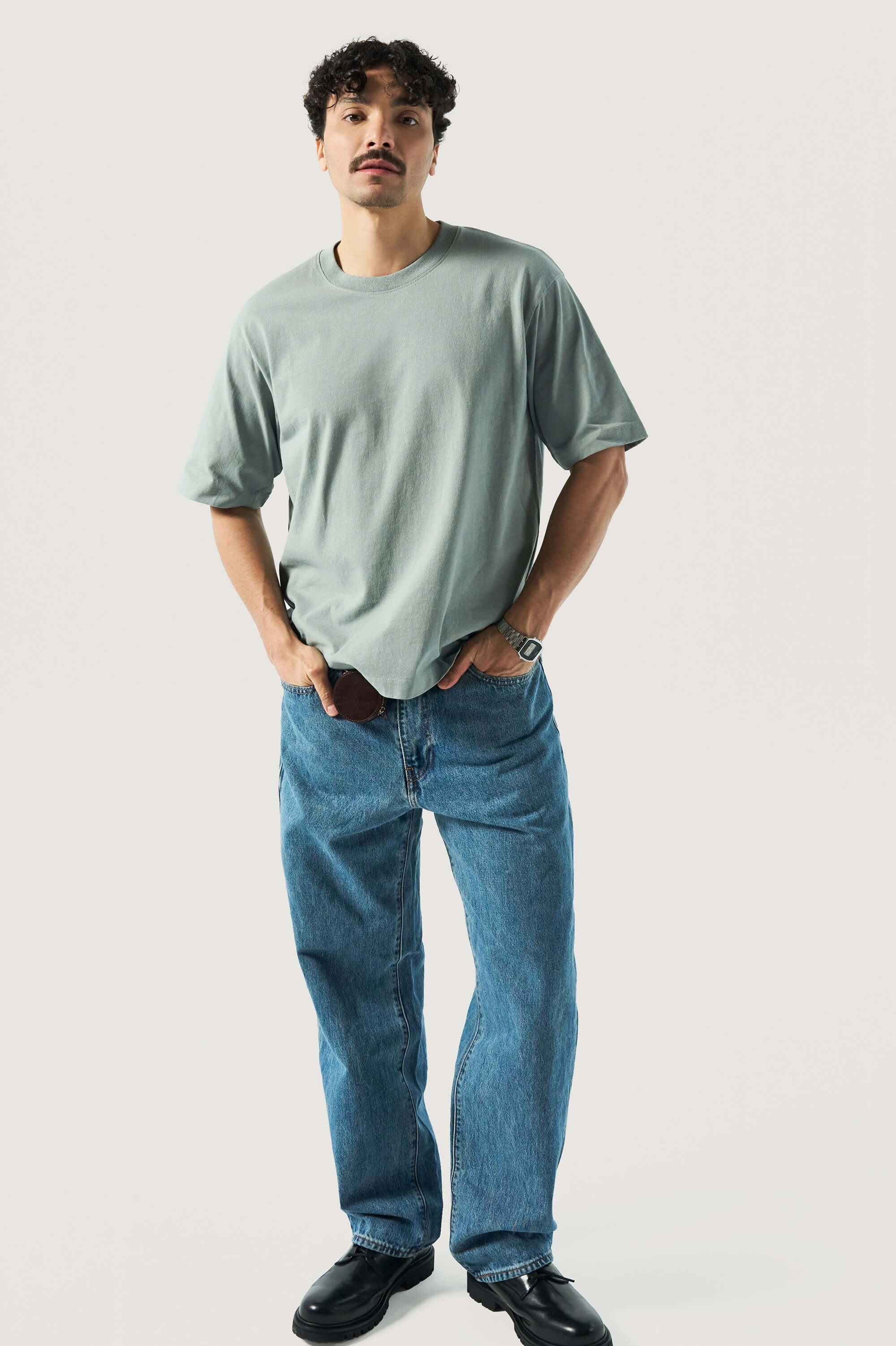 Le t-shirt oversize - Image 12