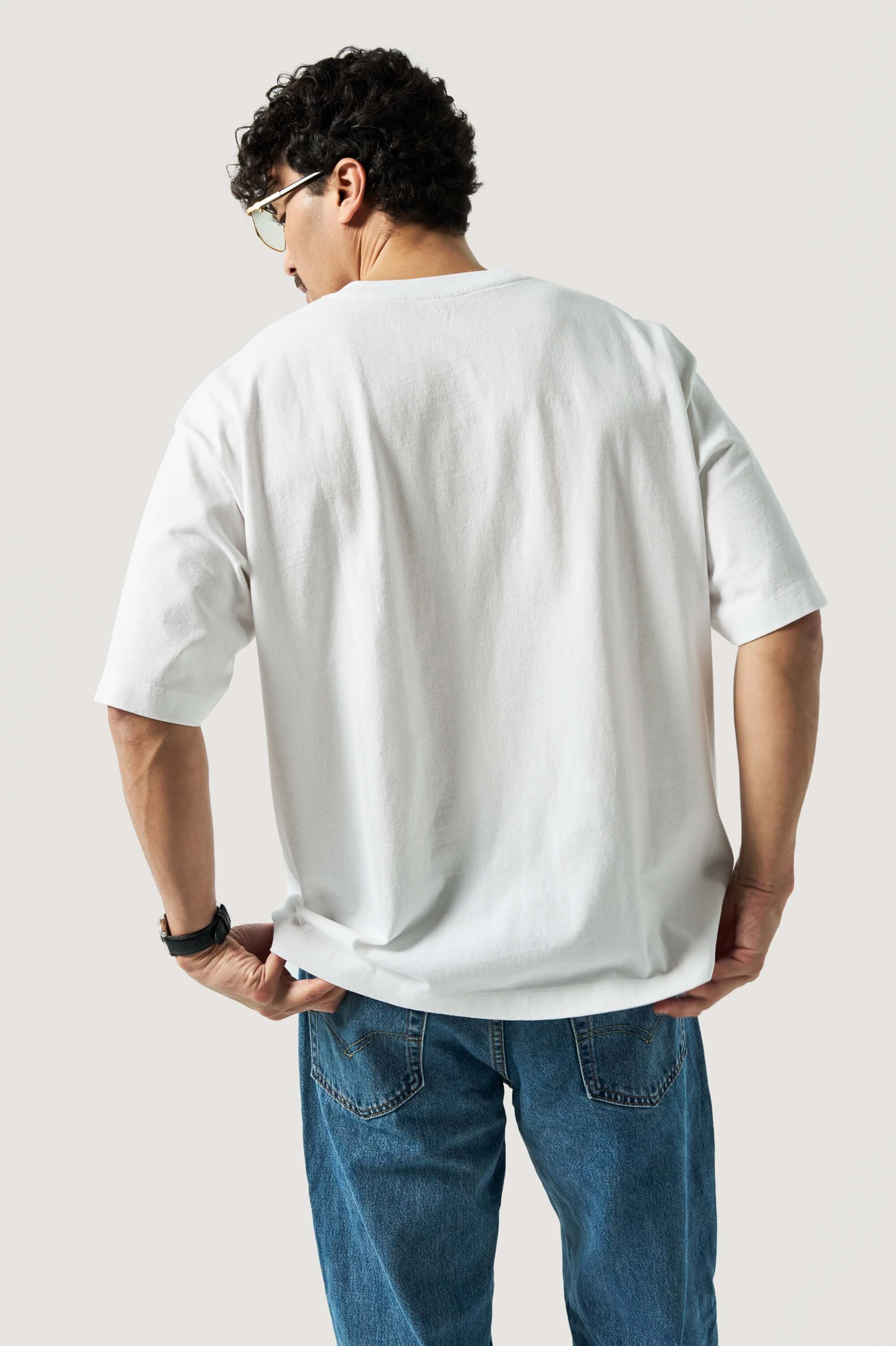 Le t-shirt oversize - Image 4