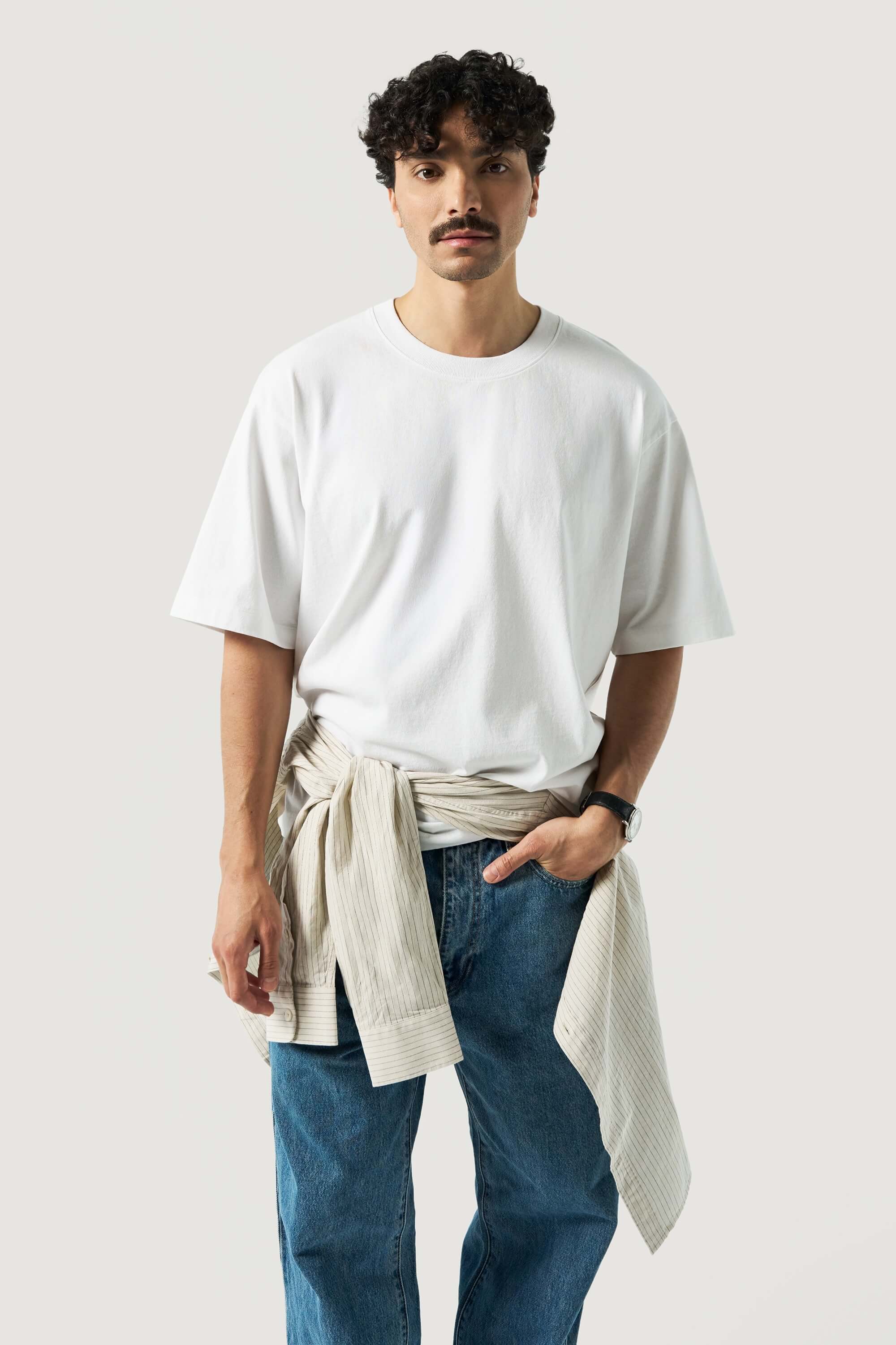 Le t-shirt oversize - Image 6
