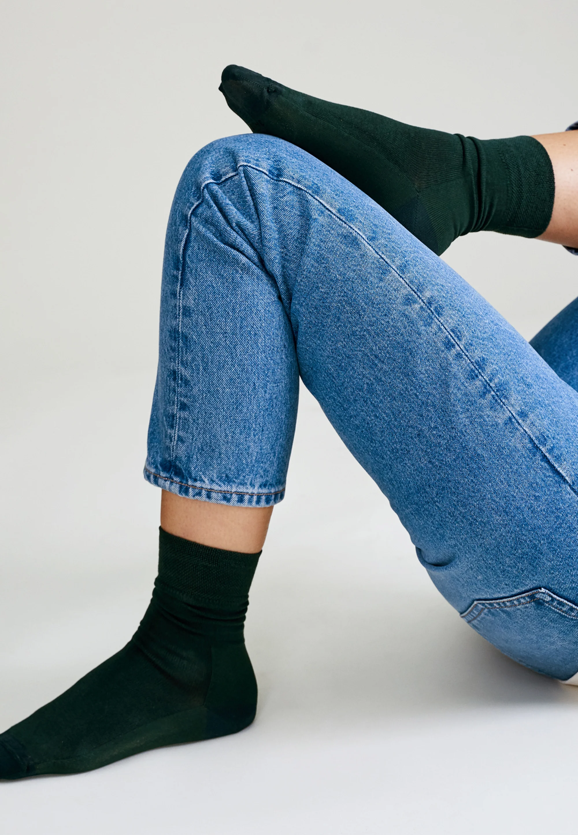 Les chaussettes en coton - Image 15