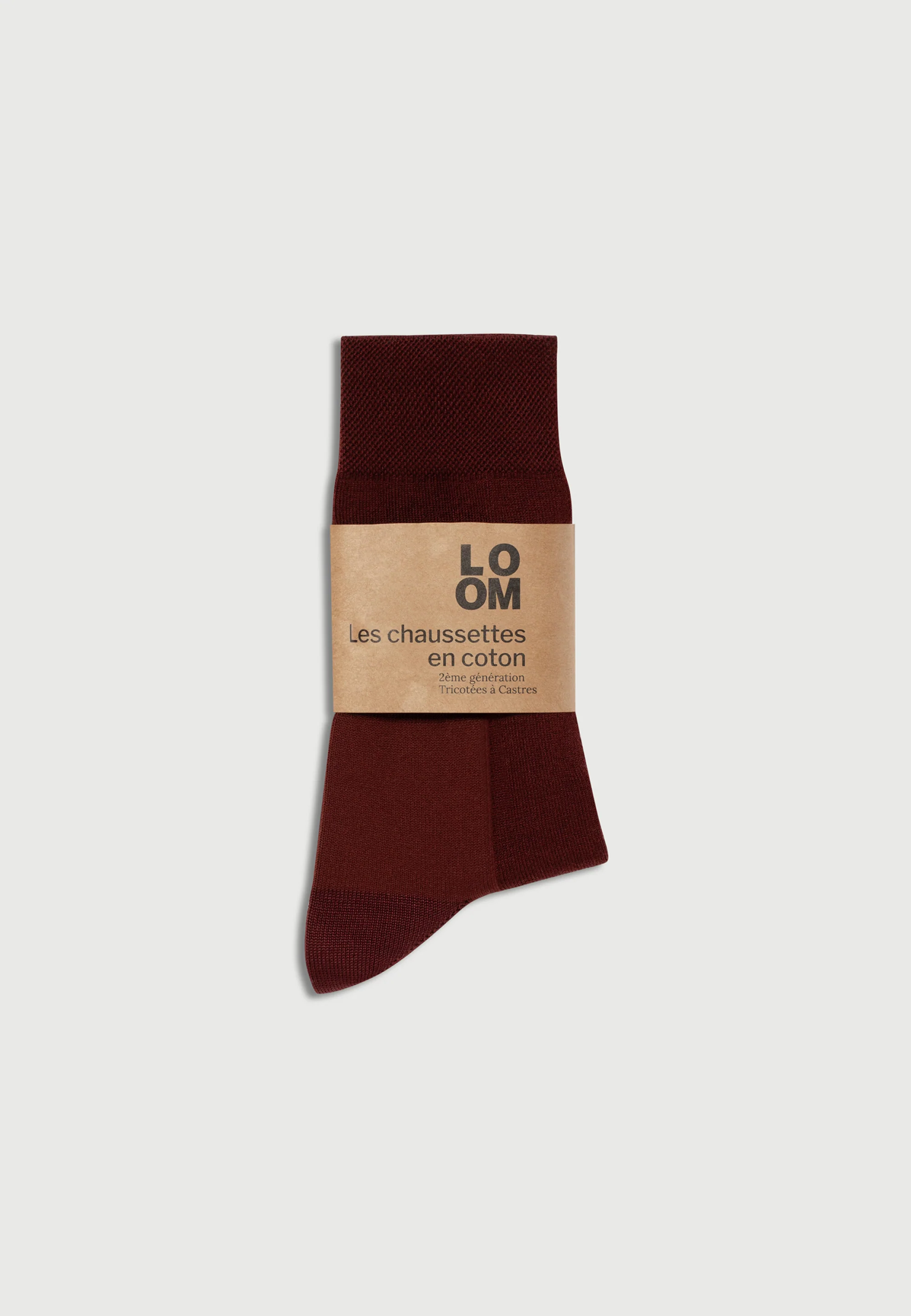 Les chaussettes en coton - Image 25