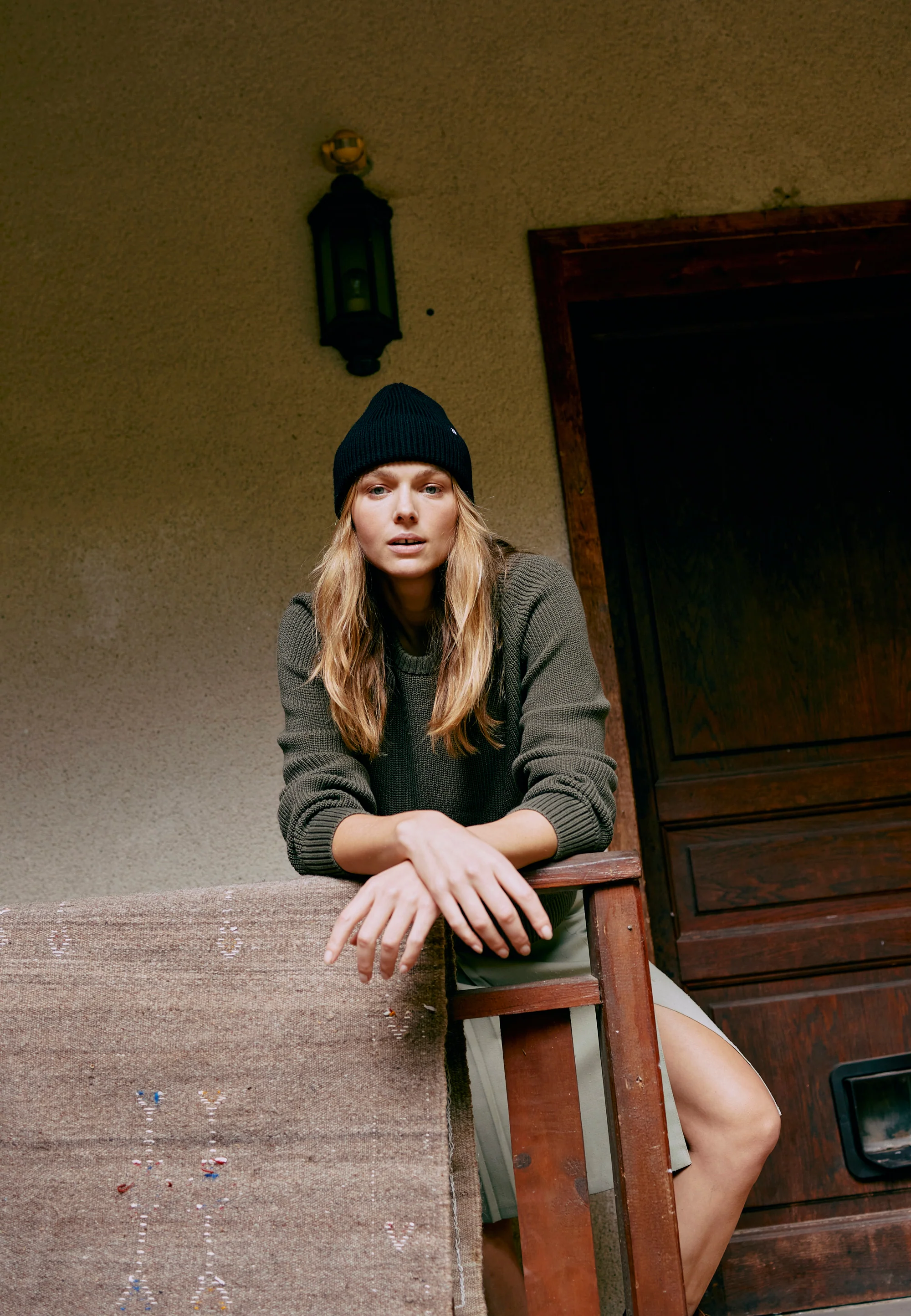 Le pull en coton - Image 10