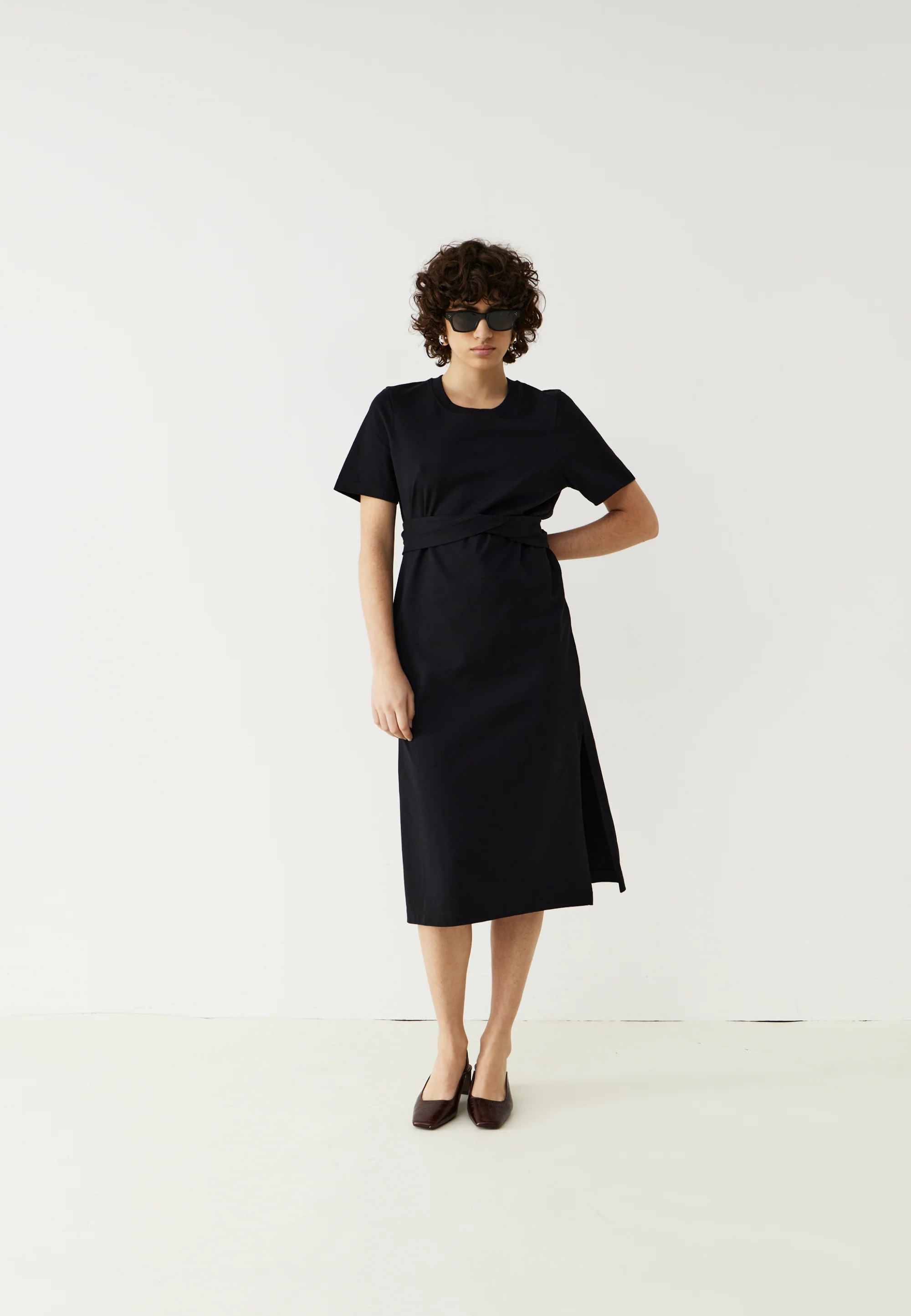 La robe t-shirt